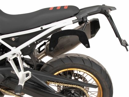 Support valises Hepco & Becker C-Bow - noir