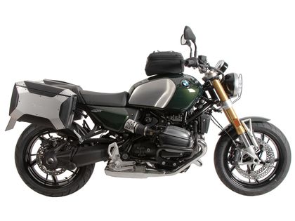 Support valises Hepco & Becker C-Bow - noir