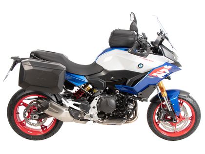 Support valises Hepco & Becker C-Bow - noir