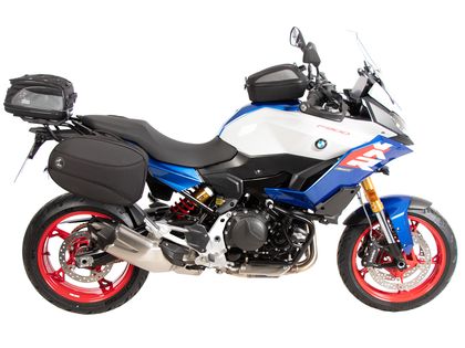 Support valises Hepco & Becker C-Bow - noir