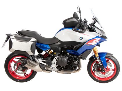 Support valises Hepco & Becker C-Bow - noir