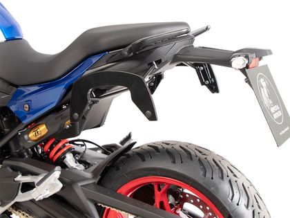 Support valises Hepco & Becker C-Bow - noir