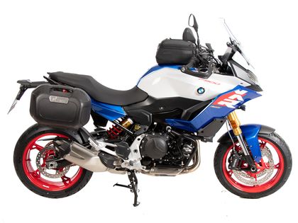 Support valises Hepco & Becker C-Bow - noir