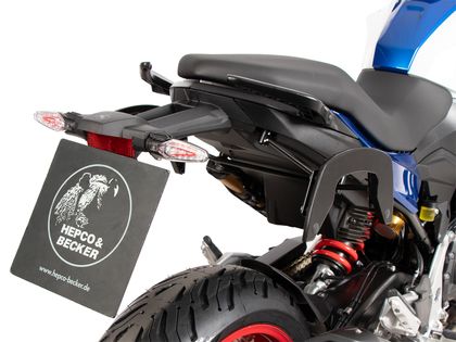 Support valises Hepco & Becker C-Bow - noir