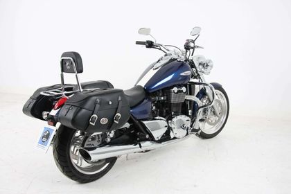 Hepco & Becker C-Bow - Chrom Seitenkofferhalterung