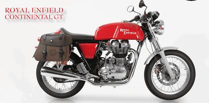 Support valises Hepco & Becker C-Bow - noir