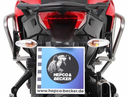 Hepco & Becker C-Bow - black Side case holder