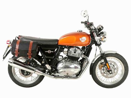 Support valises Hepco & Becker C-Bow - noir Ref : HBE05631A / 6307571 00 01 