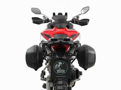 Hepco & Becker C-Bow - black Side case holder