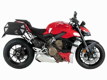 Support valises Hepco & Becker C-Bow - noir