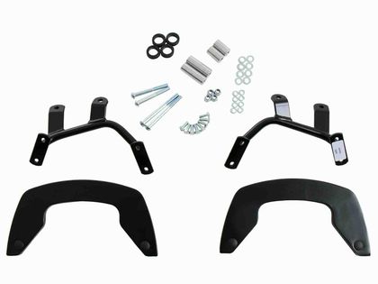 Support valises Hepco & Becker C-Bow - noir