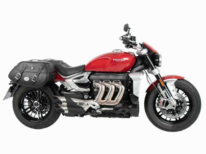 Support valises Hepco & Becker C-Bow - noir