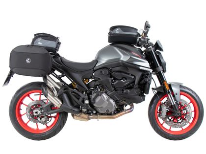 Support valises Hepco & Becker C-Bow - noir