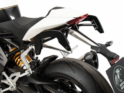 Support valises Hepco & Becker C-Bow - noir