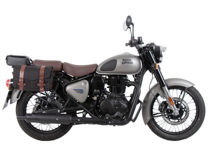 Support valises Hepco & Becker C-Bow - noir