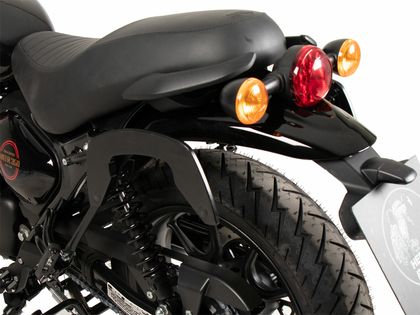 Support valises Hepco & Becker C-Bow - noir Ref : HBE05648A / 6307635 00 01 