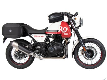 Hepco & Becker C-Bow - black Side case holder