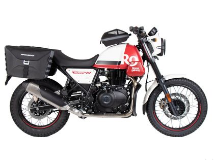 Hepco & Becker C-Bow - black Side case holder