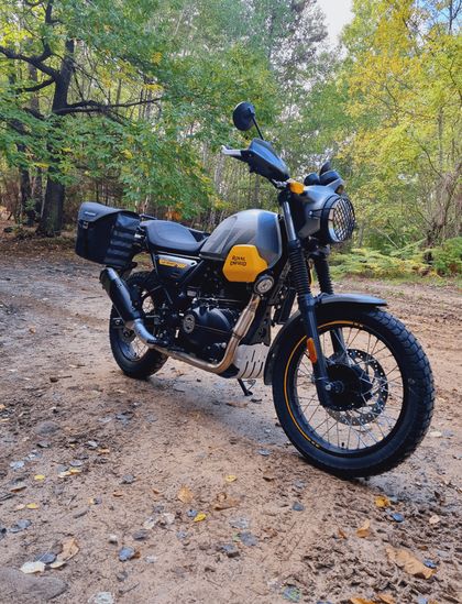 Hepco & Becker C-Bow - black Side case holder