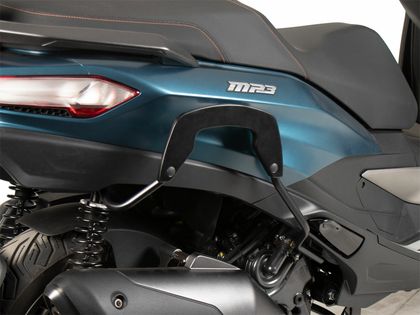 Support valises Hepco & Becker C-Bow - noir