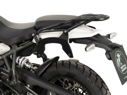 Hepco & Becker C-Bow - black Side case holder