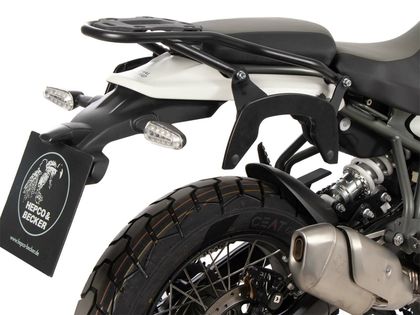 Hepco & Becker C-Bow - black Side case holder