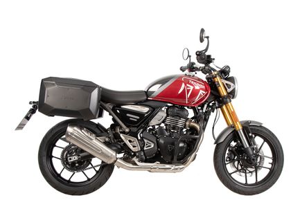 Support valises Hepco & Becker C-Bow - noir