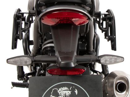 Support valises Hepco & Becker C-Bow - noir