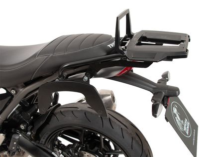 Support valises Hepco & Becker C-Bow - noir