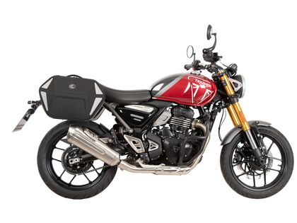 Support valises Hepco & Becker C-Bow - noir