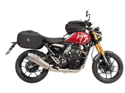 Support valises Hepco & Becker C-Bow - noir