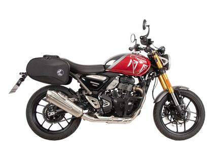 Support valises Hepco & Becker C-Bow - noir