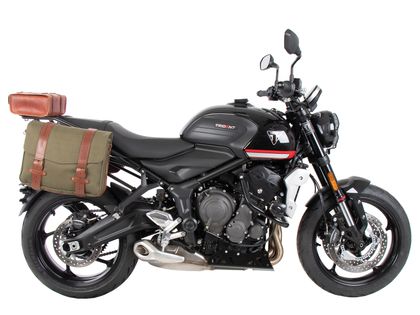 Support valises Hepco & Becker C-Bow - noir