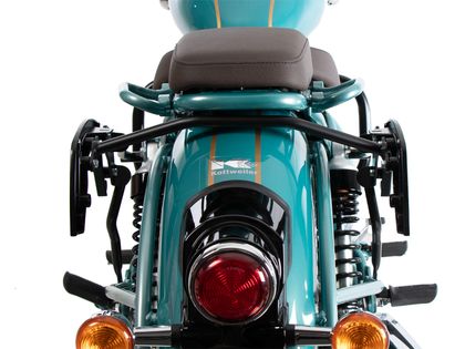 Support valises Hepco & Becker C-Bow - noir