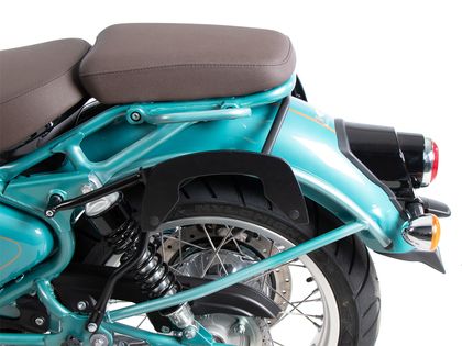 Support valises Hepco & Becker C-Bow - noir