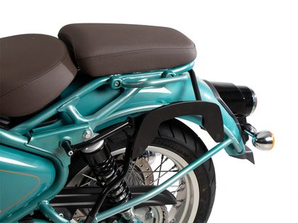 Support valises Hepco & Becker C-Bow - noir