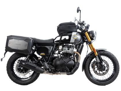 Support valises Hepco & Becker C-Bow - noir