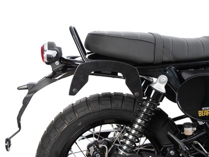 Support valises Hepco & Becker C-Bow - noir