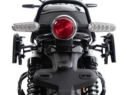 Support valises Hepco & Becker C-Bow - noir