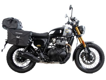 Support valises Hepco & Becker C-Bow - noir