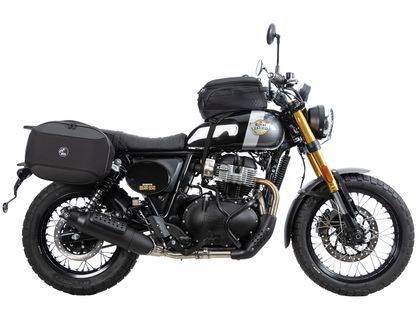 Support valises Hepco & Becker C-Bow - noir