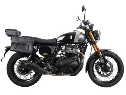 Support valises Hepco & Becker C-Bow - noir