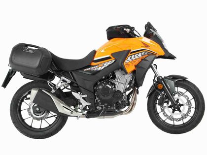 Hepco & Becker C-Bow - anthracite Side case holder