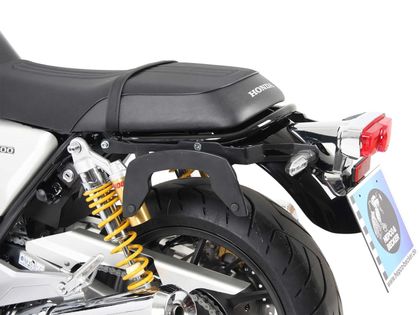 Support valises Hepco & Becker C-Bow - noir Ref : HBE05667A / 6309520 00 01 