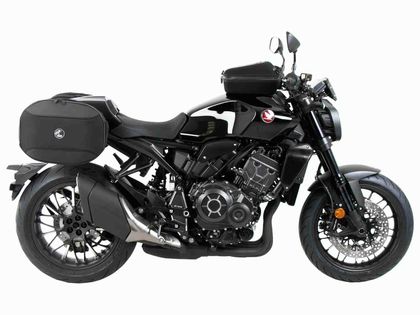 Support valises Hepco & Becker C-Bow - noir