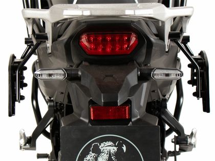 Hepco & Becker C-Bow - black Side case holder