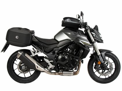 Support valises Hepco & Becker C-Bow - noir