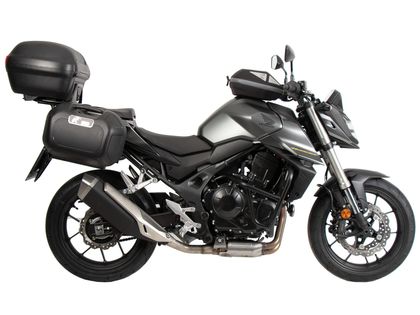 Support valises Hepco & Becker C-Bow - noir