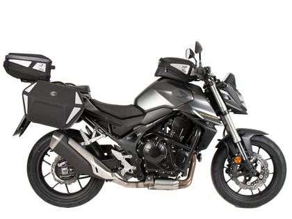 Support valises Hepco & Becker C-Bow - noir