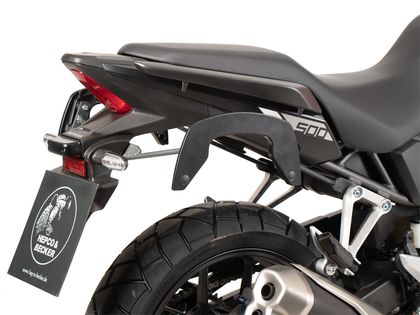 Hepco & Becker C-Bow - anthracite Side case holder